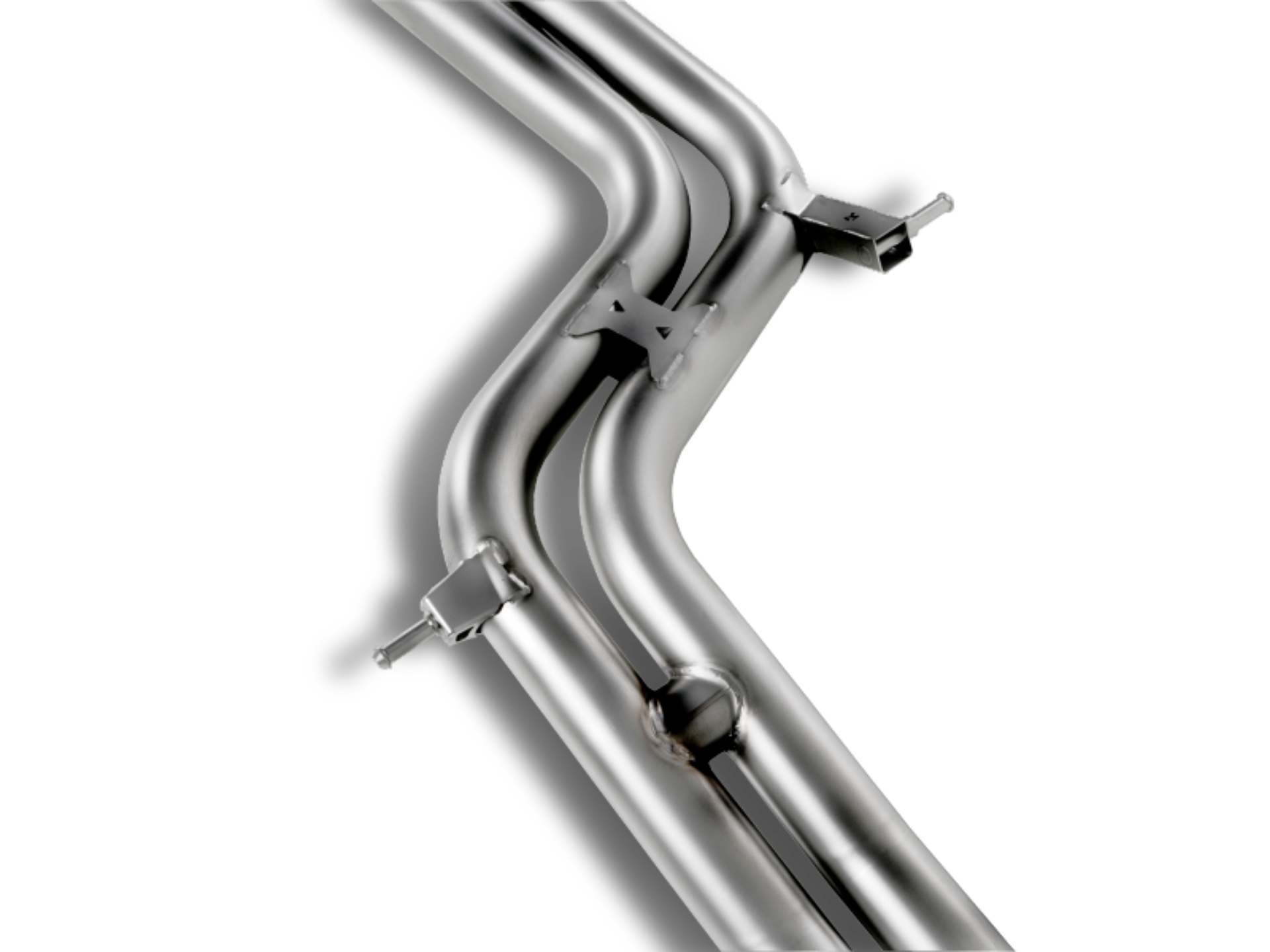 Picture of Akrapovic 07-11 Audi S5 Coupe 8T Link-Pipe Set SS