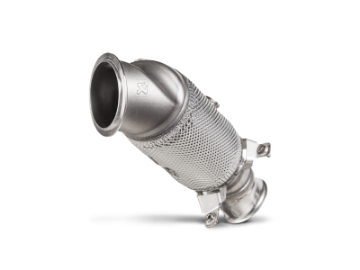 Picture of Akrapovic 16-17 BMW M2 F87 DownPipe w- Cat SS