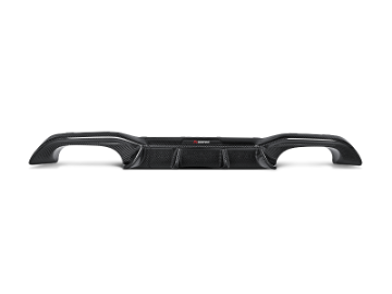 Picture of Akrapovic 16-17 BMW M2 F87 - 2018+ BMW M2 Competition-M2 CS F87N Rear Carbon Fiber Diffuser - Hi