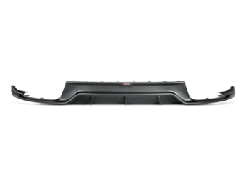 Picture of Akrapovic 14-15 Porsche 911 Turbo-Turbo S 991 Rear Carbon Fiber Diffuser - Matte