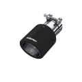 Picture of MBRP Universal Carbon Fiber Tip 4in OD - 2-5in Inlet - 7-7in L