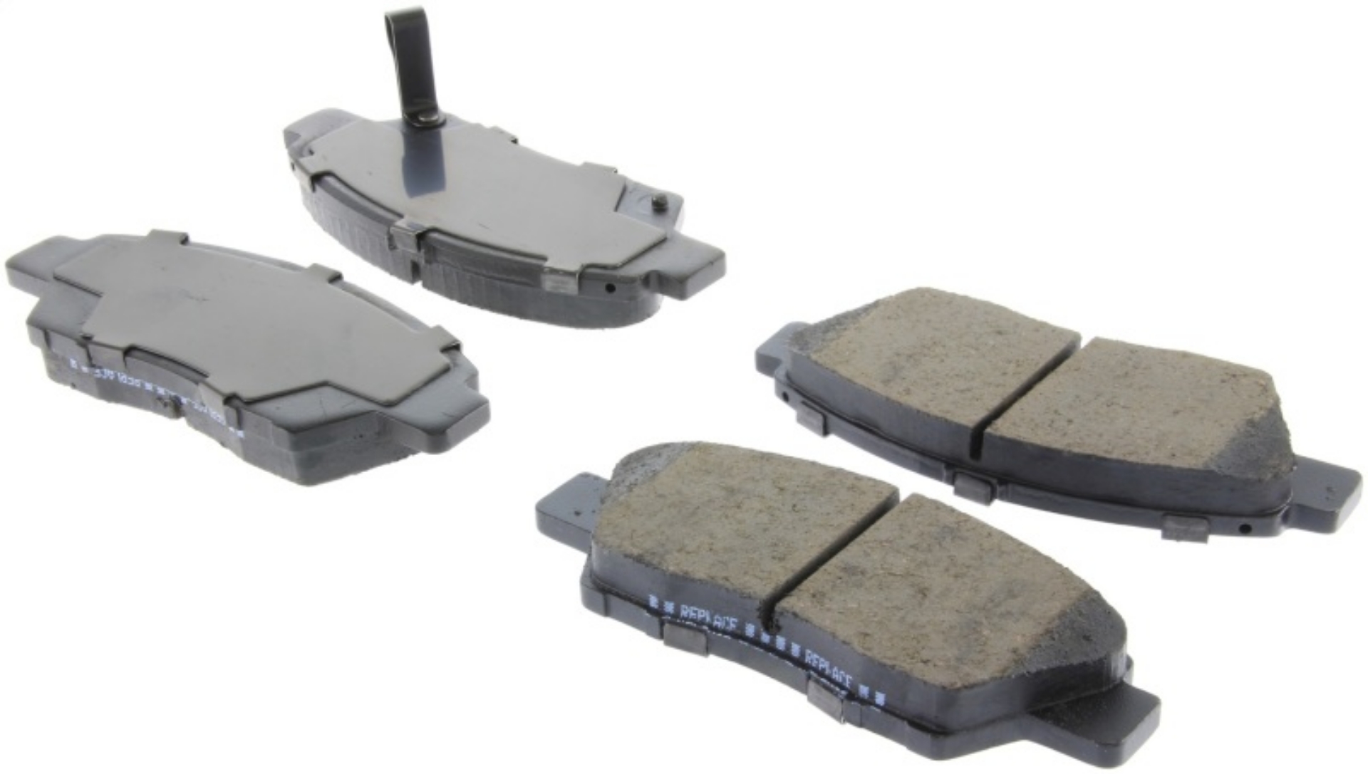 Picture of StopTech Performance 11-15 Honda CR-Z Front Brake Pads