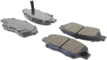 Picture of StopTech Performance 11-15 Honda CR-Z Front Brake Pads