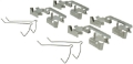 Picture of StopTech Performance 11-15 Honda CR-Z Front Brake Pads