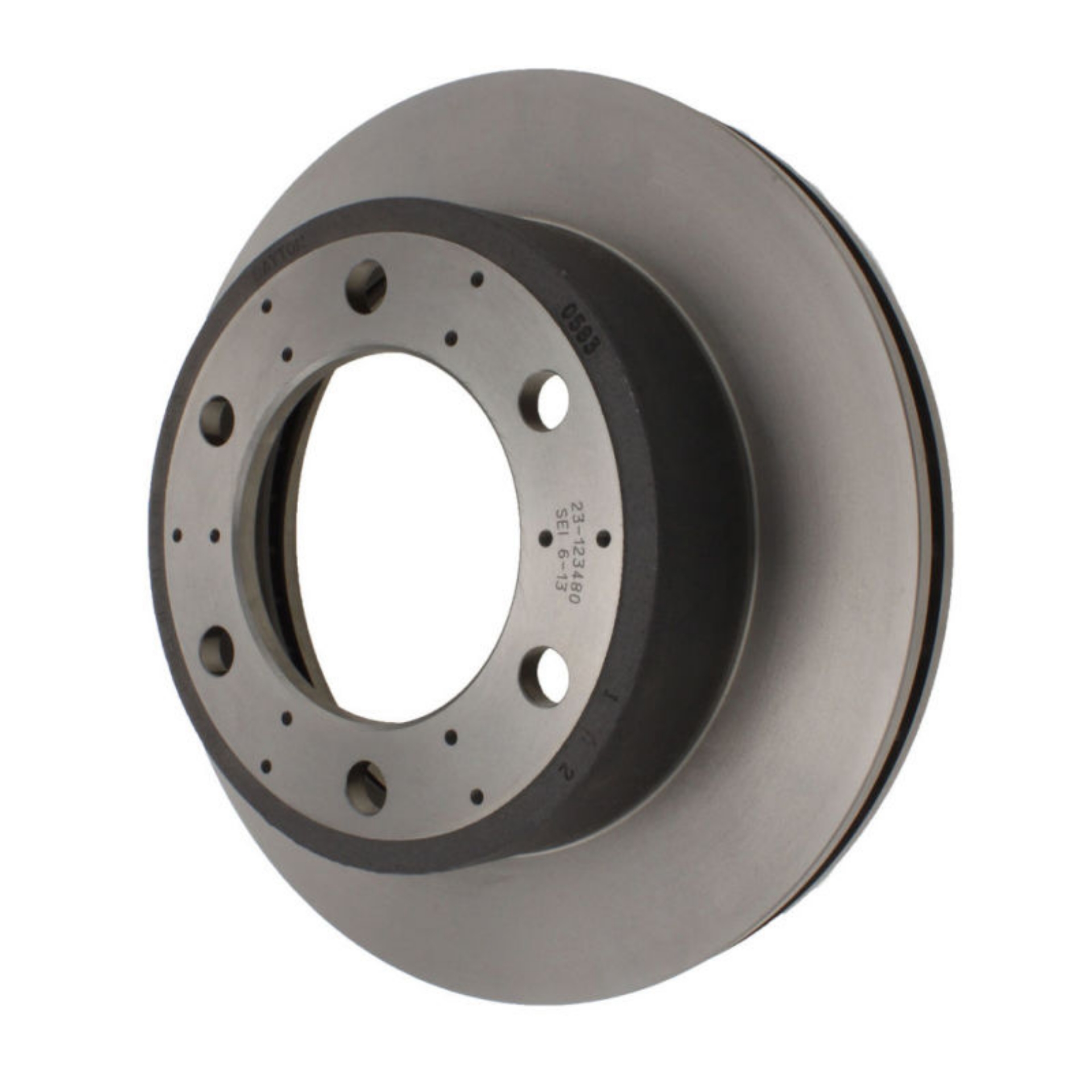 Picture of Centric 04-07 Cadillac CTSV Front C-TEK Standard Brake Rotor