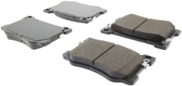Picture of StopTech 15-17 Hyundai Genesis Street Performance Front Brake Pads