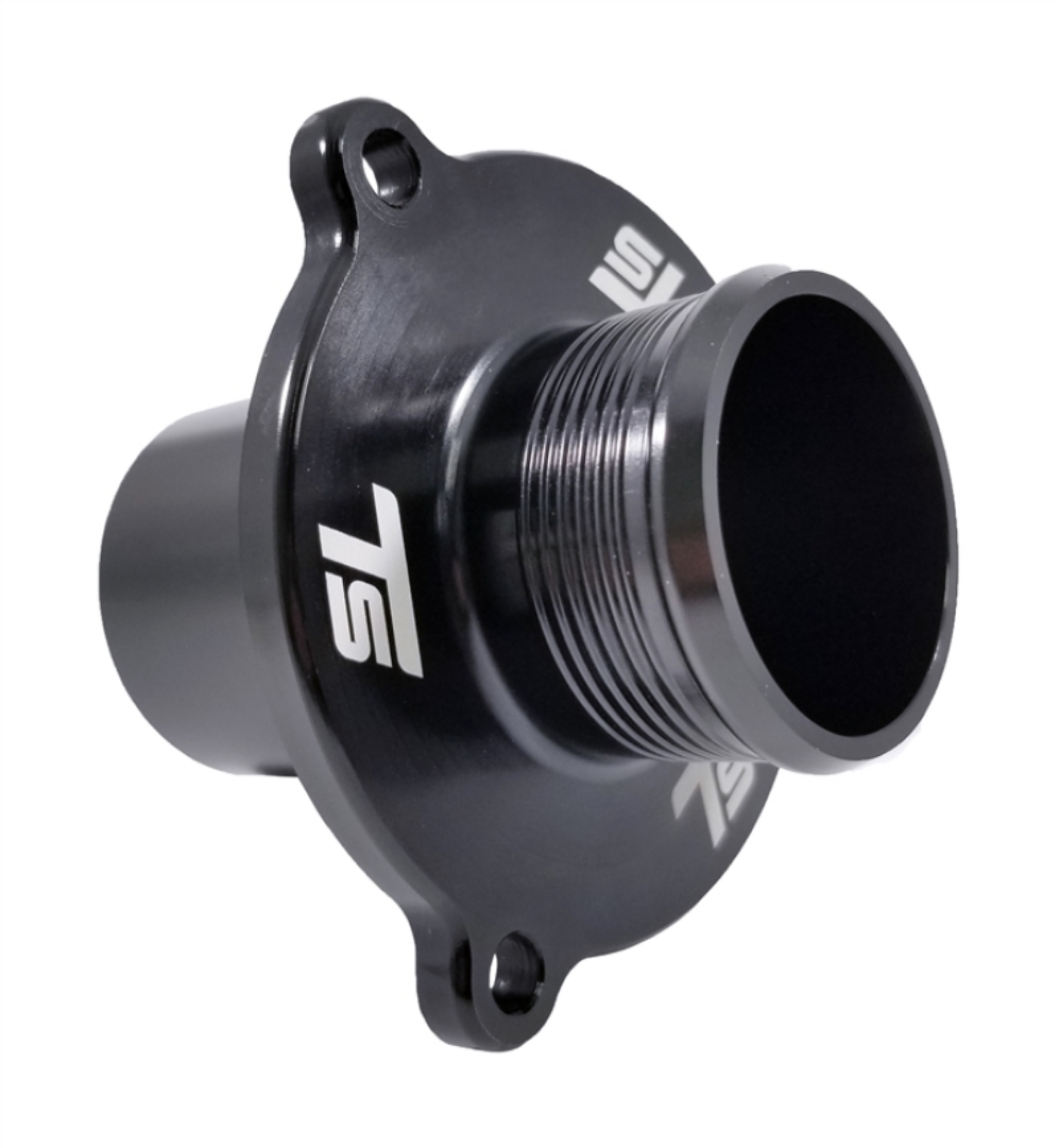 Picture of Torque Solution 2014 Audi MK3 TT w- IHI Turbochargers Turbo Muffler Delete