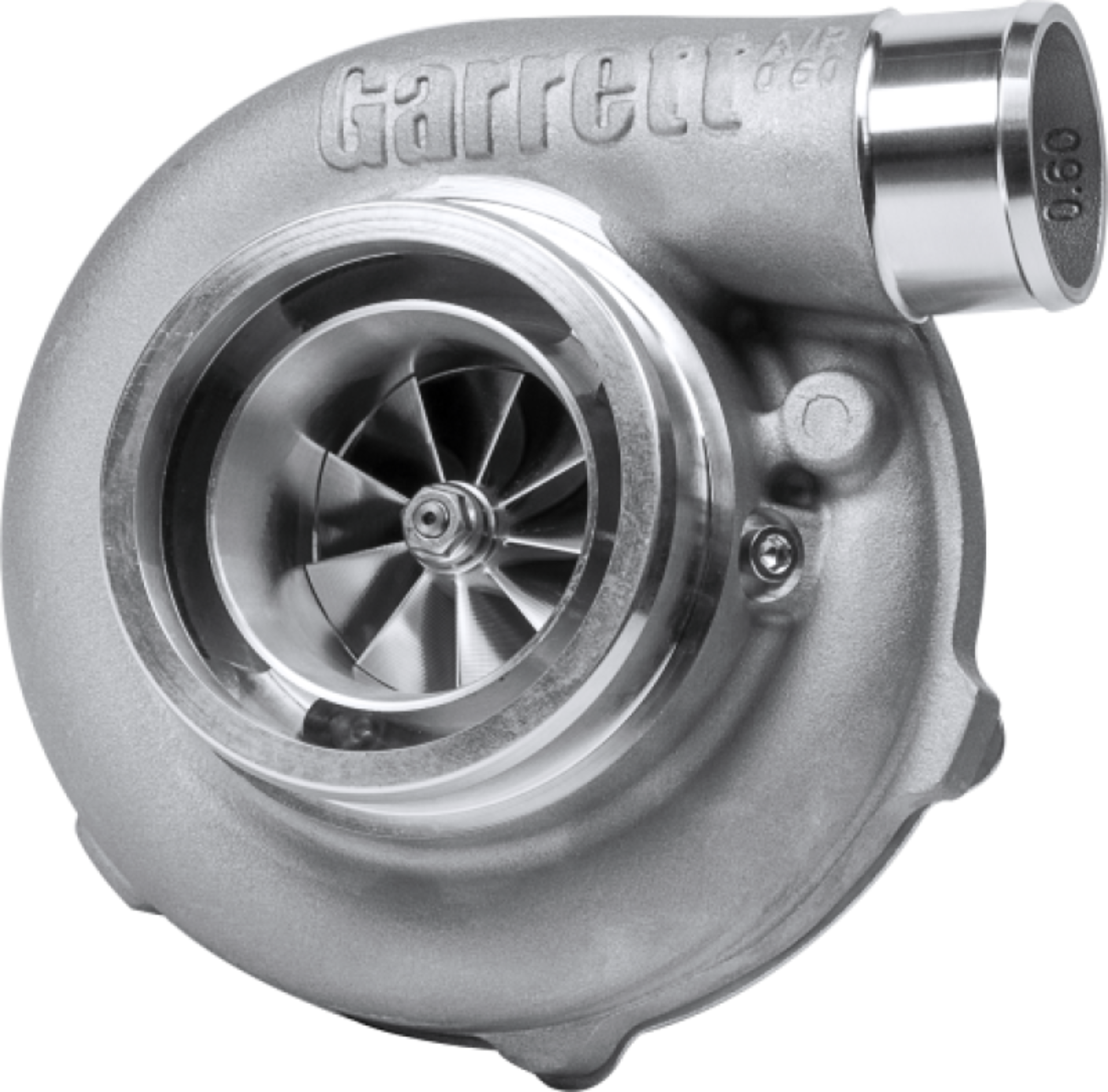 Picture of Garrett GTX3576R Gen II Turbine Hsg Kit O-V V-Band - V-Band 0-83 A-R Ni-Resist