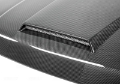 Picture of Seibon 05-12 Range Rover Sport TM-Style Carbon Fiber Hood