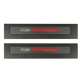 Picture of Ford Racing 15-17 Ford F-150 Ford Performance Sill Plate Set