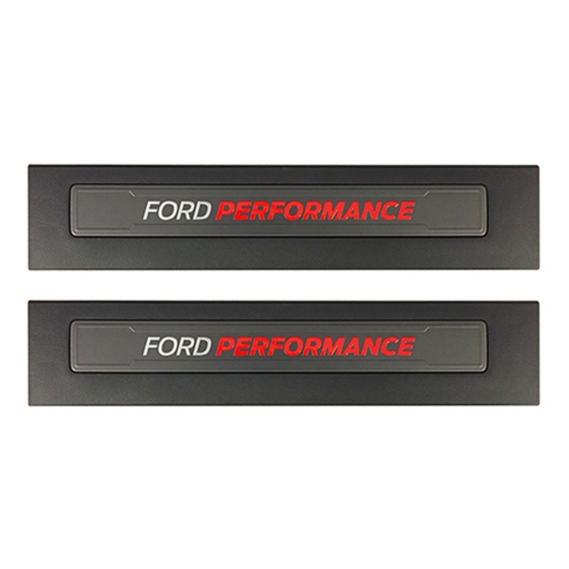 Picture of Ford Racing 15-17 Ford F-150 Ford Performance Sill Plate Set