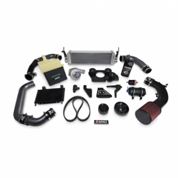 Picture of KraftWerks BRZ - FRS - FT86 30mm Belt Supercharger Kit *Includes Tuning*