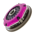 Picture of Exedy 08-15 Mitsubishi Evo X 4B11T 2-0L Twin-Organic Clutch Kit