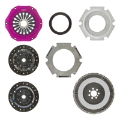 Picture of Exedy 08-15 Mitsubishi Evo X 4B11T 2-0L Twin-Organic Clutch Kit