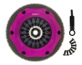 Picture of Exedy 04-17 Subaru WRX STI EJ255-EJ257 2-5L Twin-Organic Clutch Kit