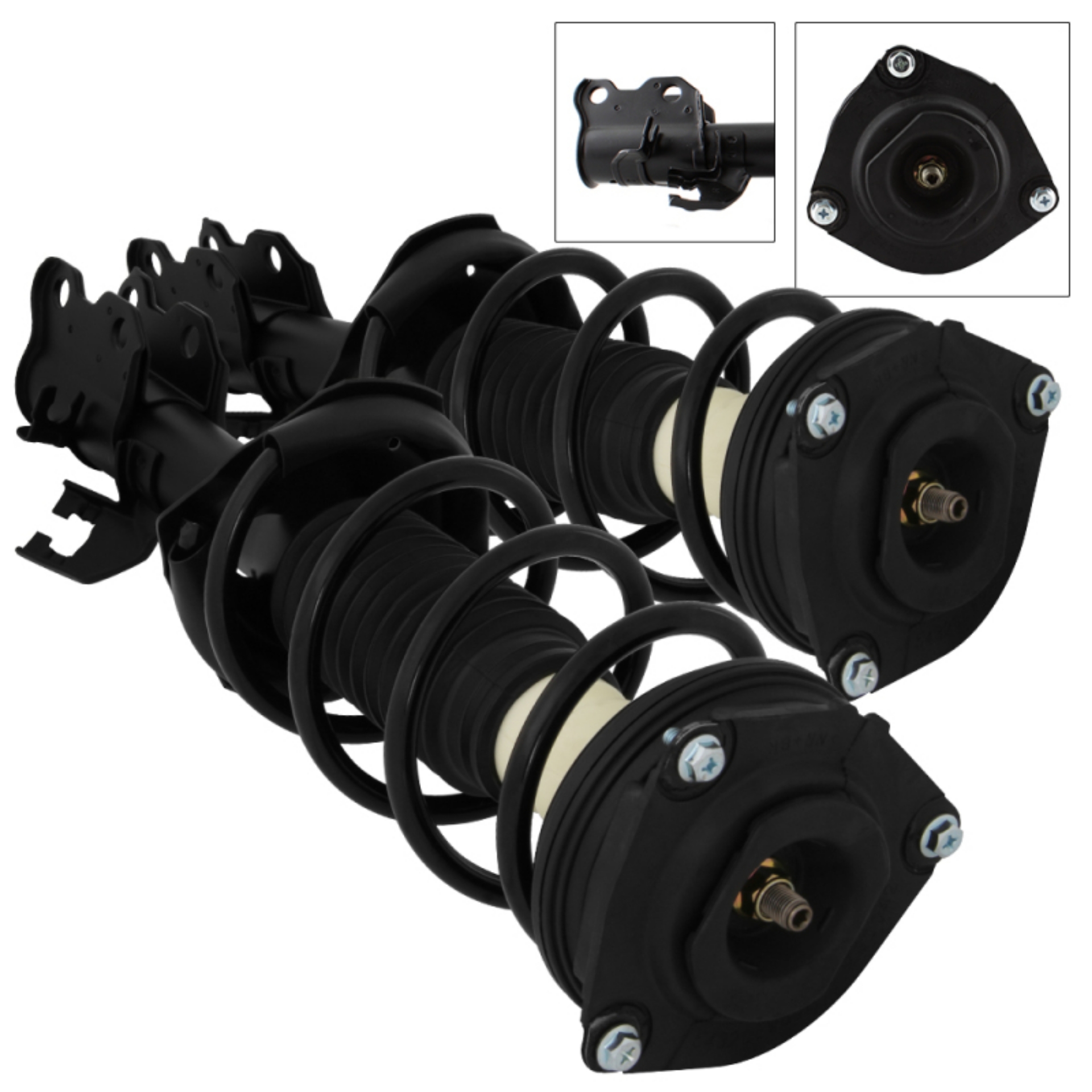 Picture of xTune Nissan Versa 07-12 Struts-Springs w-Mounts - Front Left and Right SA-SR4126-7