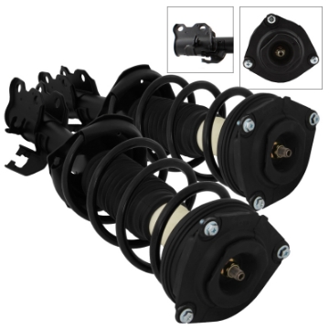 Picture of xTune Nissan Versa 07-12 Struts-Springs w-Mounts - Front Left and Right SA-SR4126-7