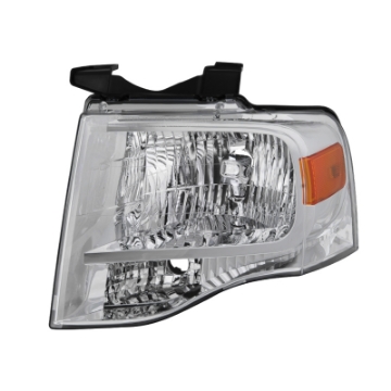 Picture of xTune Ford Expedition 07-14 Driver Side Headlight - OEM Left HD-JH-FE07-OE-L