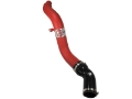 Picture of aFe BladeRunner Intercooler Tube Hot Side 3in Ram 1500 14-15 EcoDiesel V6-3-0L td - Red