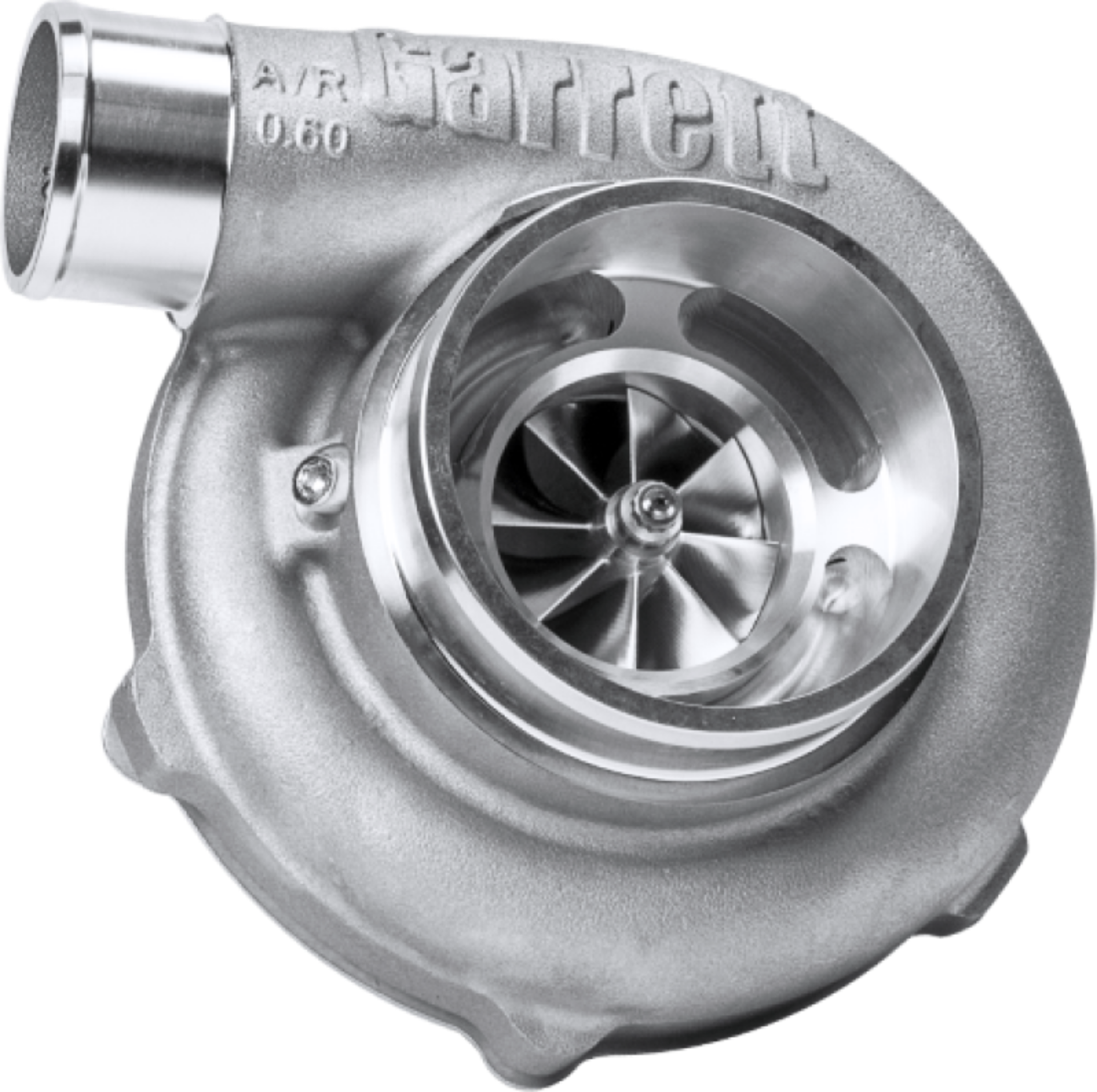 Picture of Garrett GTX3017R Gen II Reverse Turbine Hsg Kit O-V V-Band - V-Band 1-01 A-R Ni-Resist