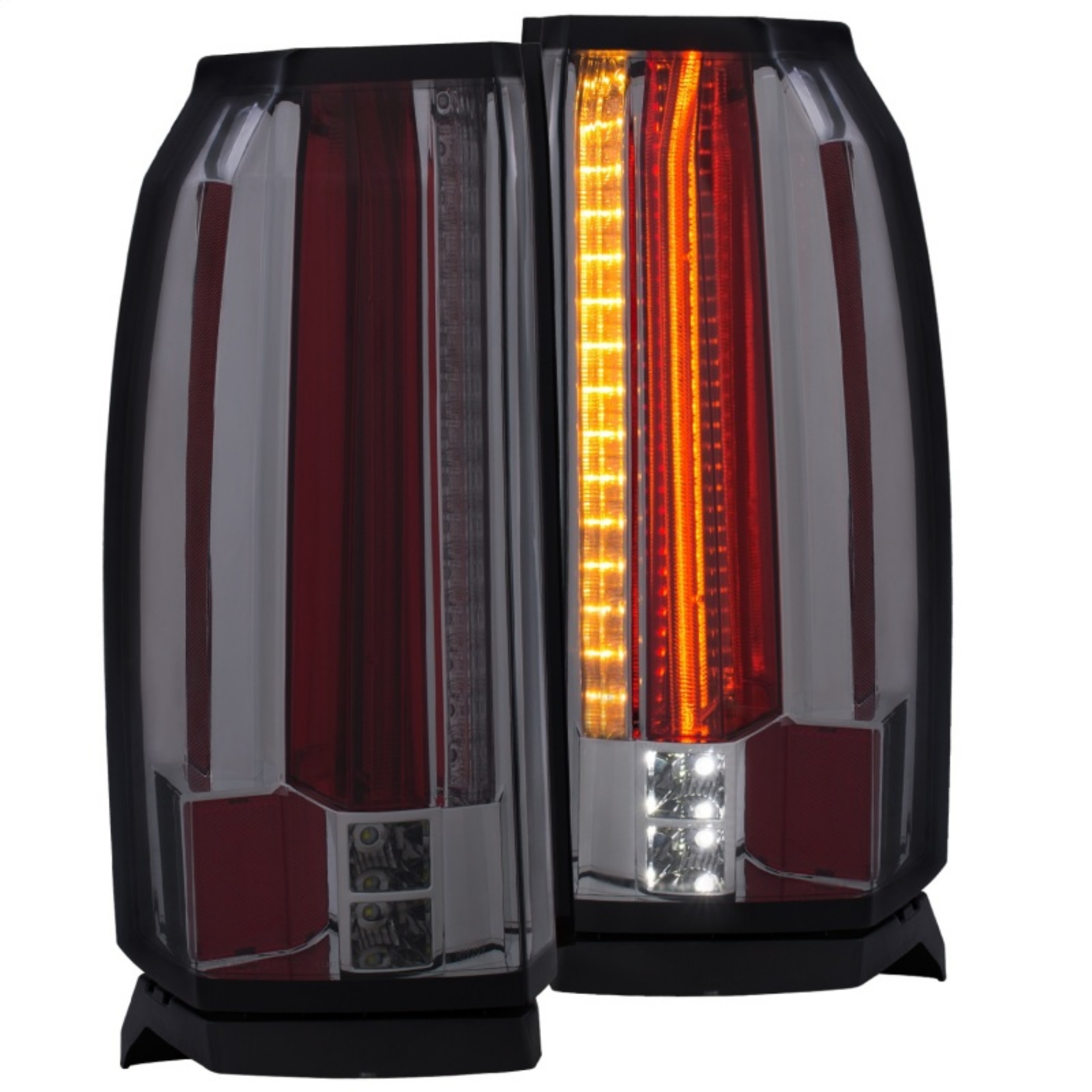 Picture of ANZO 2015-2017 GMC Yukon-Yukon XL LED Taillights Smoke