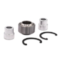 Picture of BLOX Racing Replacement Spherical Bearing - EK Center Includes 2 Inserts - 2 Clips