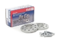 Picture of H&R Trak+ 15mm DRS Wheel Spacer Bolt 5-114-3 Center Bore 70-5 Stud Thread 14x1-5 - Black