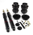 Picture of Air Lift Performance 15-17 VW Golf SportWagon S TDi Rear Kit w-Twistbeam Rear Suspension Only