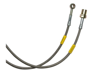 Picture of Goodridge 00-05 Honda S2000 Stainless Steel Brake Line Kit