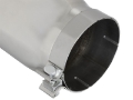 Picture of aFe MACHForce-Xp 5in Inlet x 6in Outlet x 15in length Polished Exhaust Tip