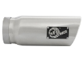 Picture of aFe MACHForce-Xp 5in Inlet x 6in Outlet x 15in length Polished Exhaust Tip