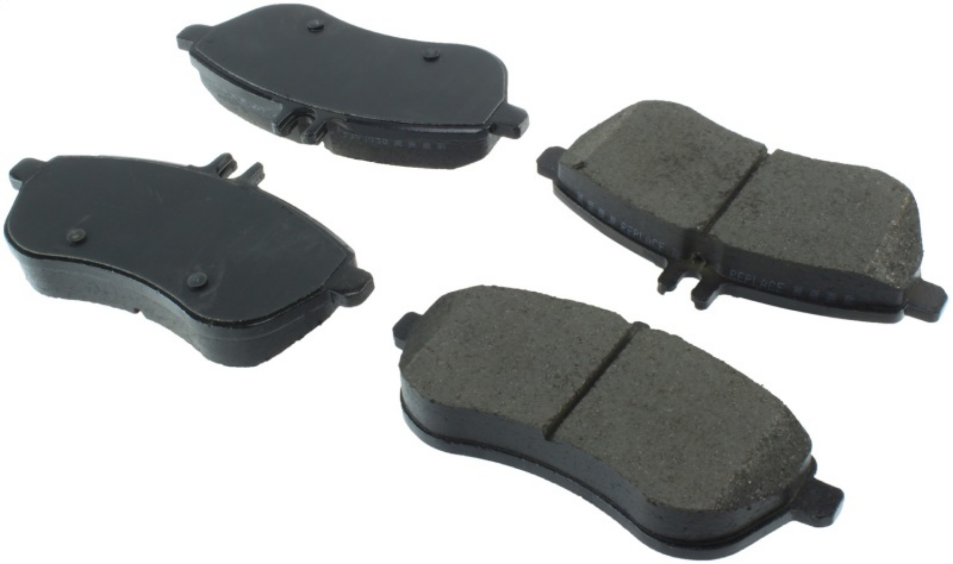 Picture of StopTech 12-15 Mercedes Benz SLK250 Street Performance Front Brake Pads