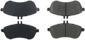 Picture of StopTech 12-15 Mercedes Benz SLK250 Street Performance Front Brake Pads