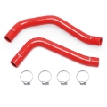 Picture of Mishimoto 05-15 Toyota Tacoma 4-0L V6 Red Silicone Hose Kit