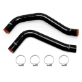 Picture of Mishimoto 05-15 Toyota Tacoma 4-0L V6 Black Silicone Hose Kit