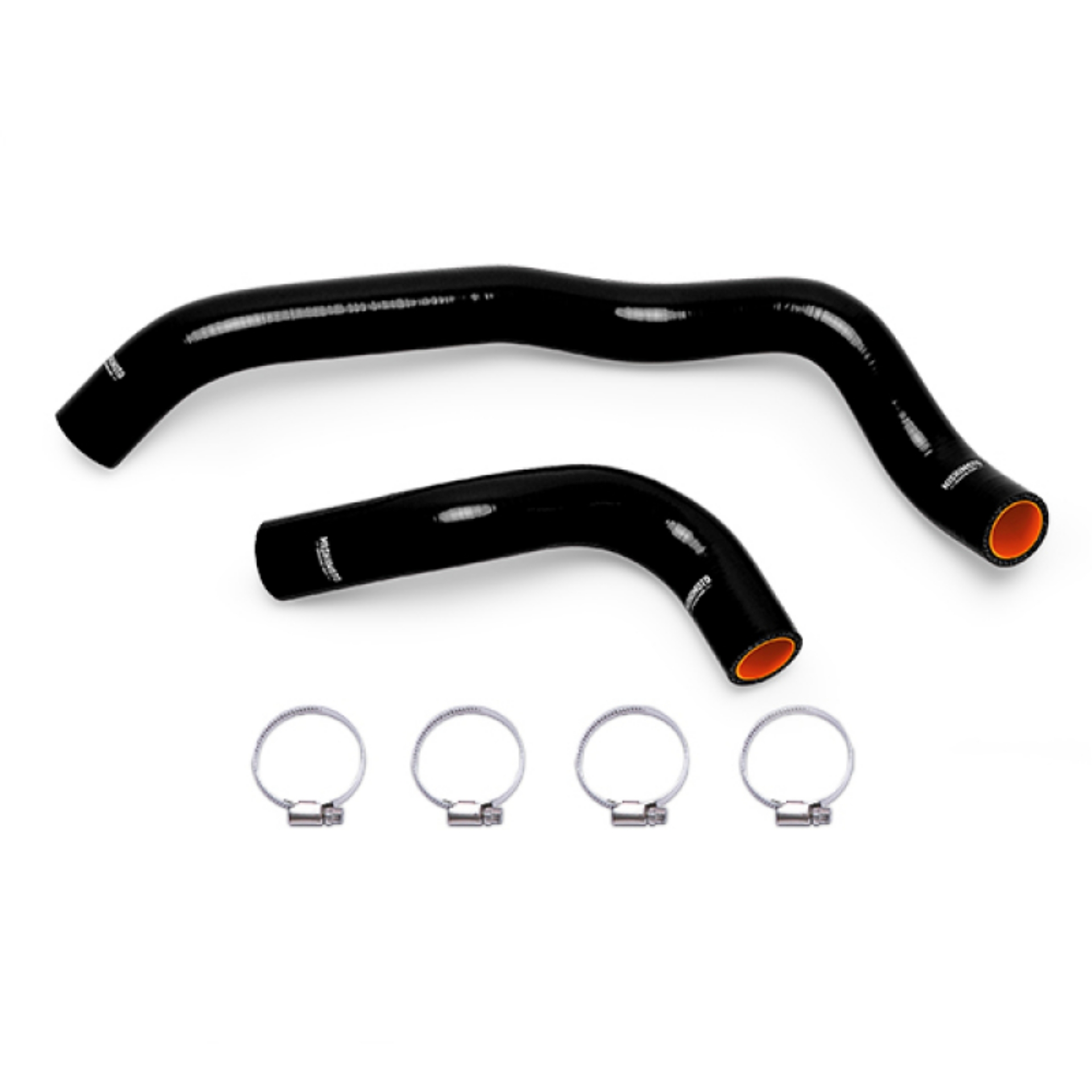 Picture of Mishimoto 10-16 Toyota Tacoma 4-0L V6 Black Silicone Hose Kit