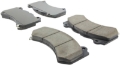 Picture of StopTech Performance 15-17 Dodge Charger-Challenger Front Brake Pads