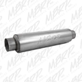 Picture of MBRP Universal 30in High Flow Muffler NO DROPSHIP