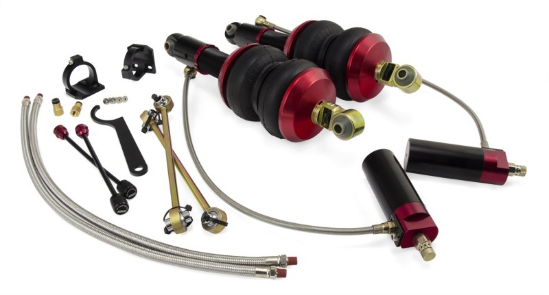 Picture of Air Lift Performance 08-15 Audi R8 Front Kit