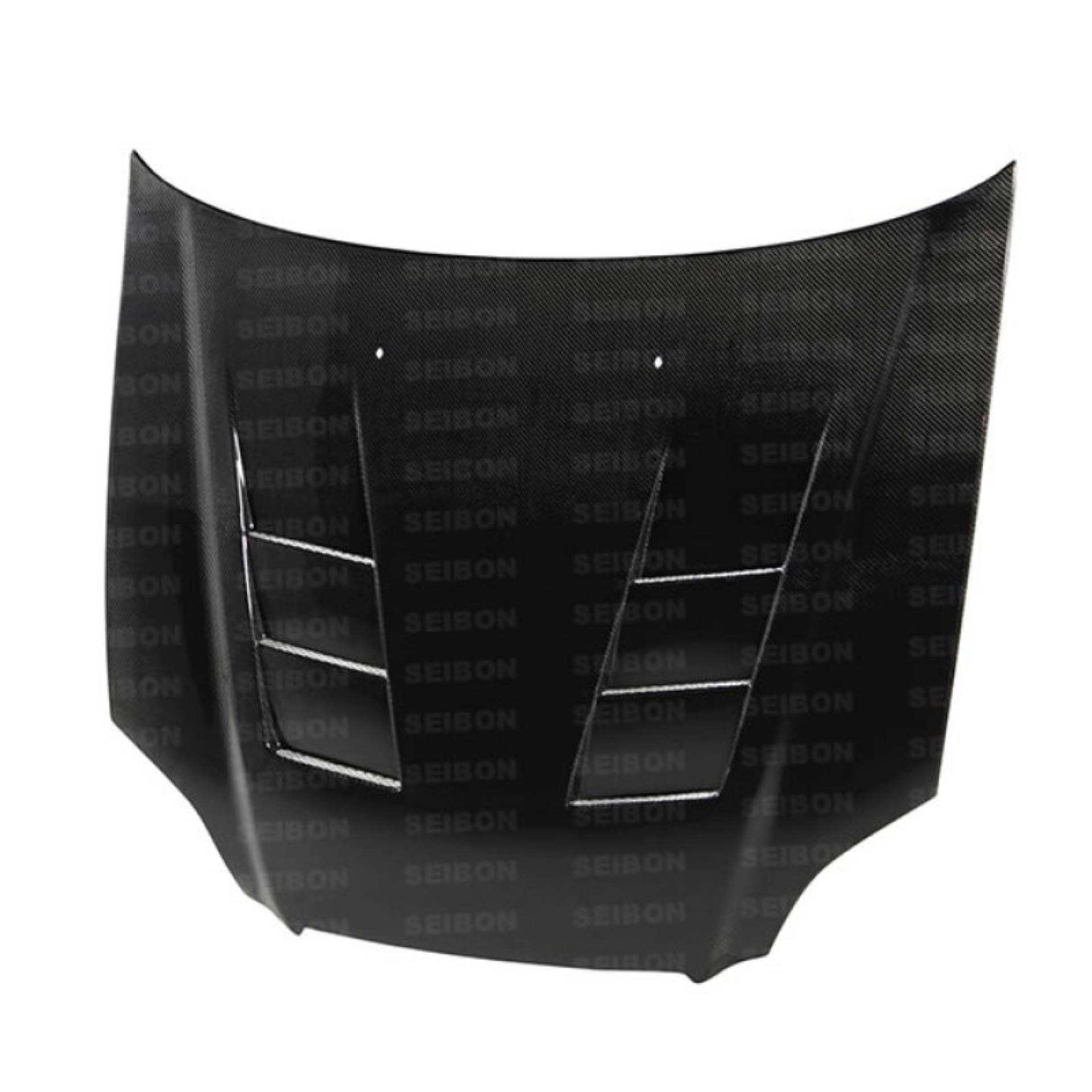 Picture of Seibon 96-98 Honda Civic EM1-EJ6-EJ7-EJ8-EK9 TS Style Carbon Fiber Hood