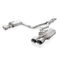 Picture of Stainless Works 08-09 Pontiac G8 GT 3in Catback XPipe Turbo Chambered 3-5in Tips Perform Connect
