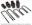 Picture of Skyjacker Axle U-Bolt All Non-Spec Vehicles