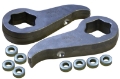 Picture of Skyjacker 2011-2017 GMC Sierra 3500 HD 4 Wheel Drive Suspension Front Leveling Kit