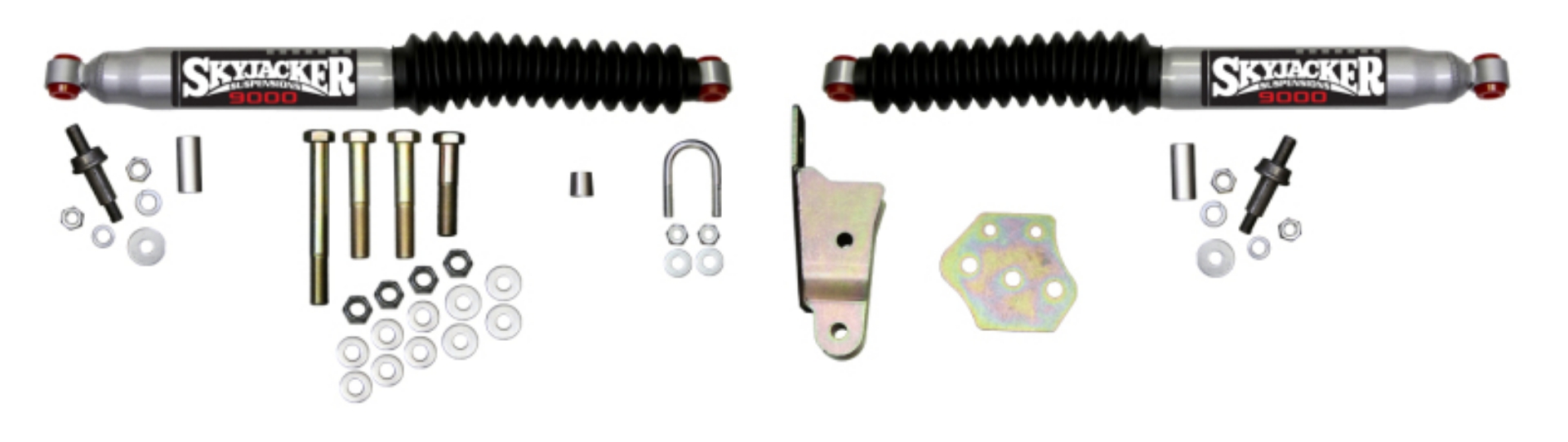 Picture of Skyjacker 1994-1997 Dodge Ram 1500 4 Wheel Drive Steering Damper Kit