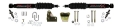 Picture of Skyjacker 1997-2003 Ford F-150 4 Wheel Drive Steering Damper Kit