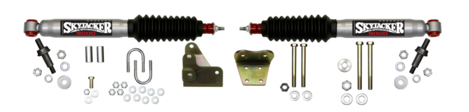 Picture of Skyjacker 1997-2003 Ford F-150 4 Wheel Drive Steering Damper Kit