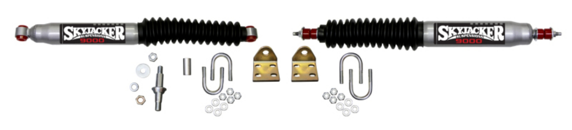 Picture of Skyjacker 1997-2006 Jeep Wrangler TJ Steering Damper Kit