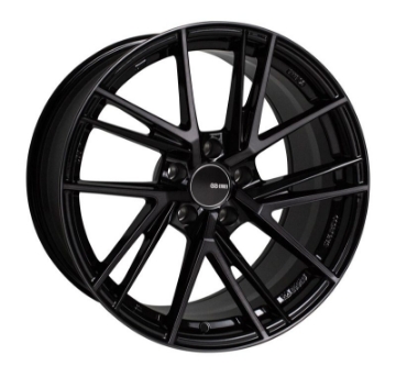 Picture of Enkei TD5 18x9-5 5x100 45mm Offset 72-6mm Bore Pearl Black Wheel