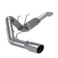 Picture of MBRP 2017+ Ford F-250-F-350 6-2L-7-3L Super-Crew Cab Single Side 4in T304 Catback Exhaust