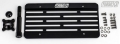 Picture of Turbo XS 09-17 Nissan GT-R Towtag License Plate Relocation Kit